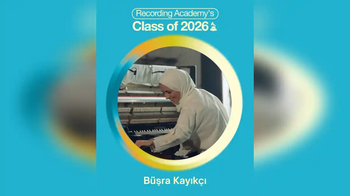 Türkiye'yi Grammy'de temsil edecek: Bakan Göktaş'tan Büşra Kayıkçı'ya tebrik mesajı