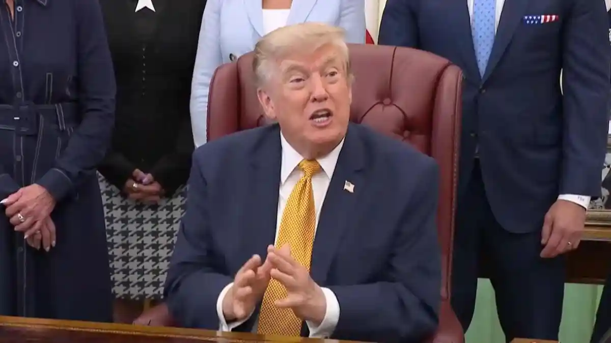 Trump’tan İran’a ağır tehdit: "Sert müdahaleden önce son bir şans vermek istiyorum"