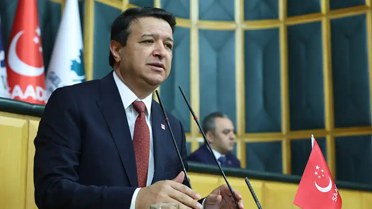 Mahmut Arıkan'dan Meclis'te buğday ve mazot tepkisi