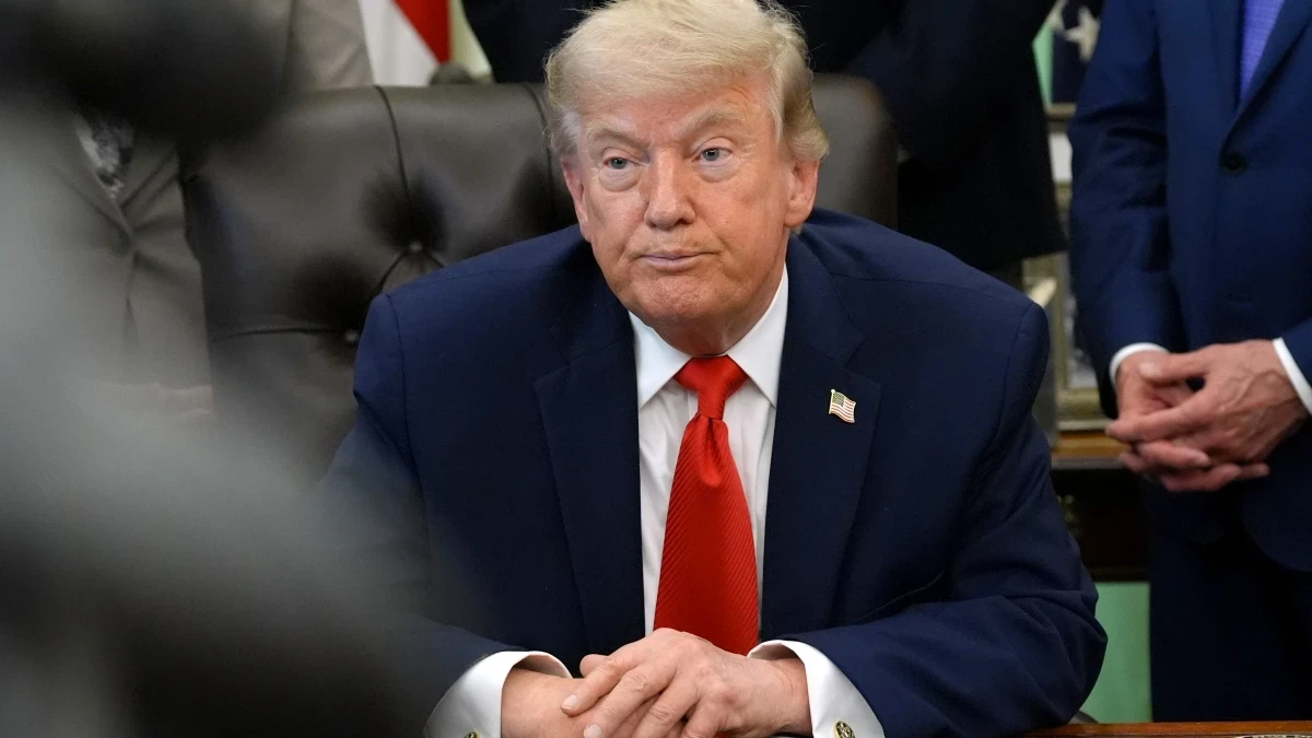 Trump’tan İran’a suikast uyarısı: “Talimat verdim, görülmemiş güçle vururuz”