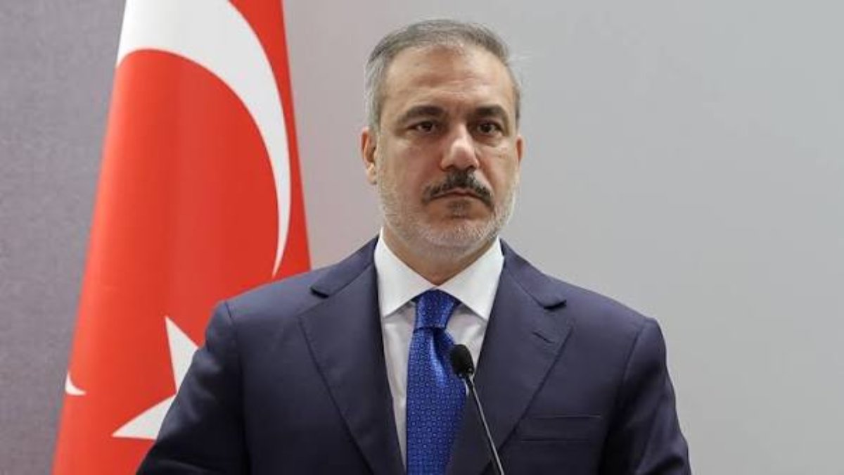 Bakan Fidan duyurdu: Türkiye, ASEAN ile ilişkilerinde en üst statülerden birine ulaştı