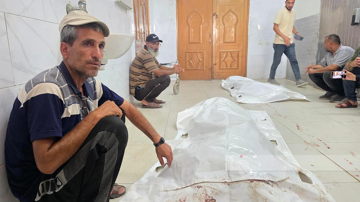 İsrail’in Gazze’ye saldırısı: Tel el-Hava’da 2 sivil öldü, 1’i çocuk