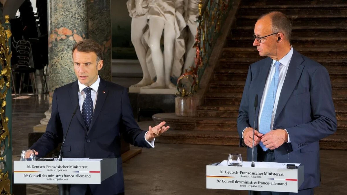 Macron'dan ABD ve İran'a müzakere çağrısı: Anlaşmaya dönün