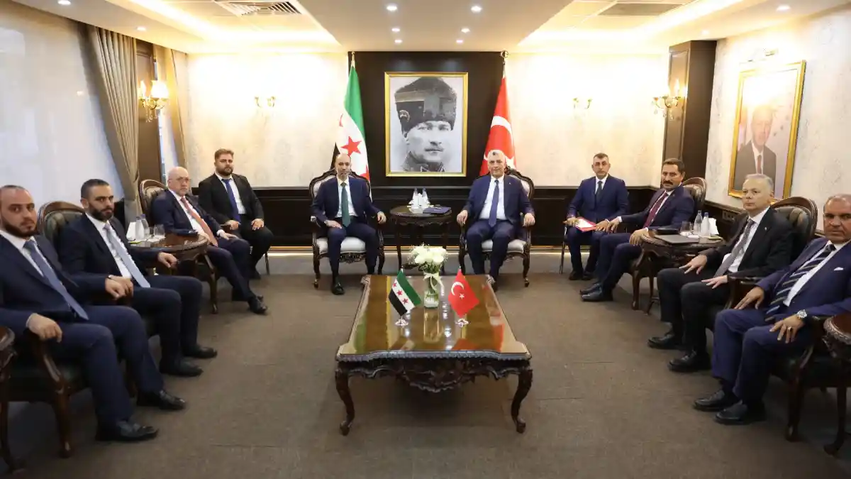 Türkiye-Suriye ticaretinde rekor ve yeni sınır kapısı müjdesi