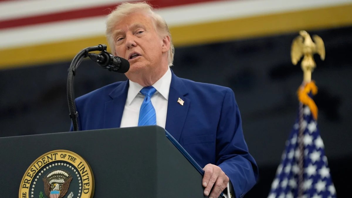Trump, yeni Air Force One ile Ankara’daki NATO Zirvesi’ne gidecek