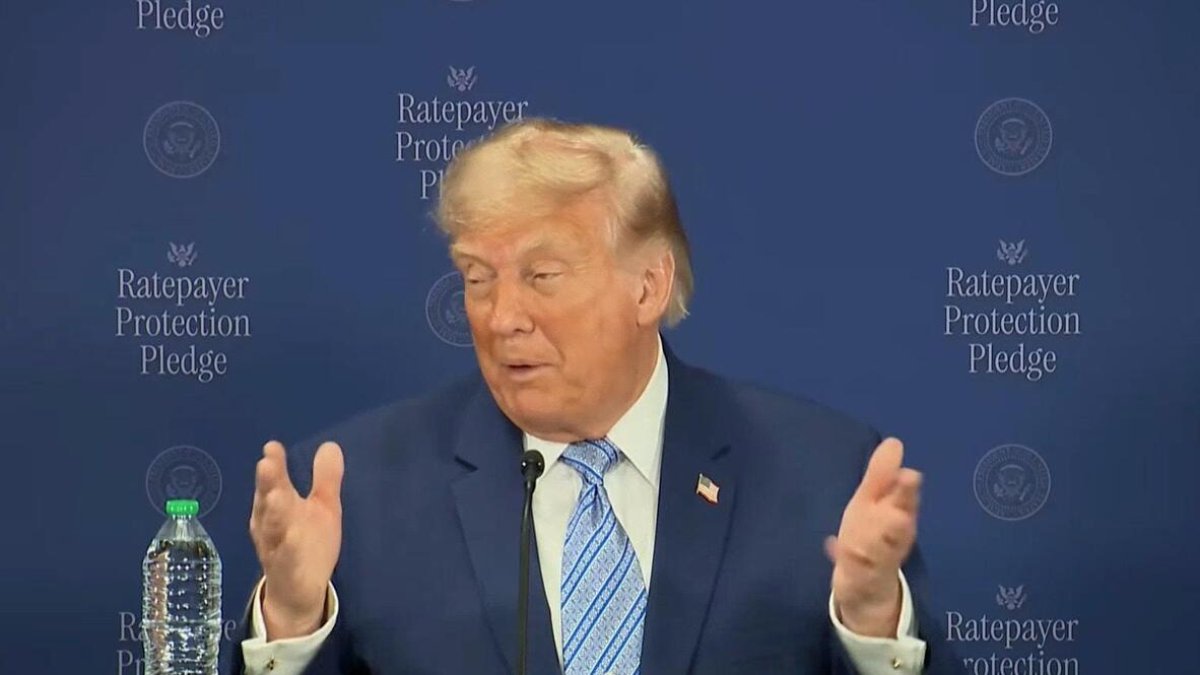 Donald Trump: "İran'a karşı fevkalade iyi gidiyoruz"