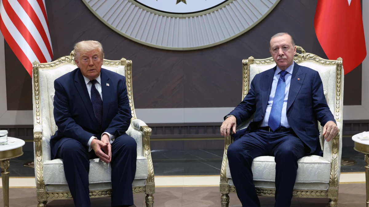 Trump: Putin ile görüştüm, Ukrayna’da çözüm yakın olabilir