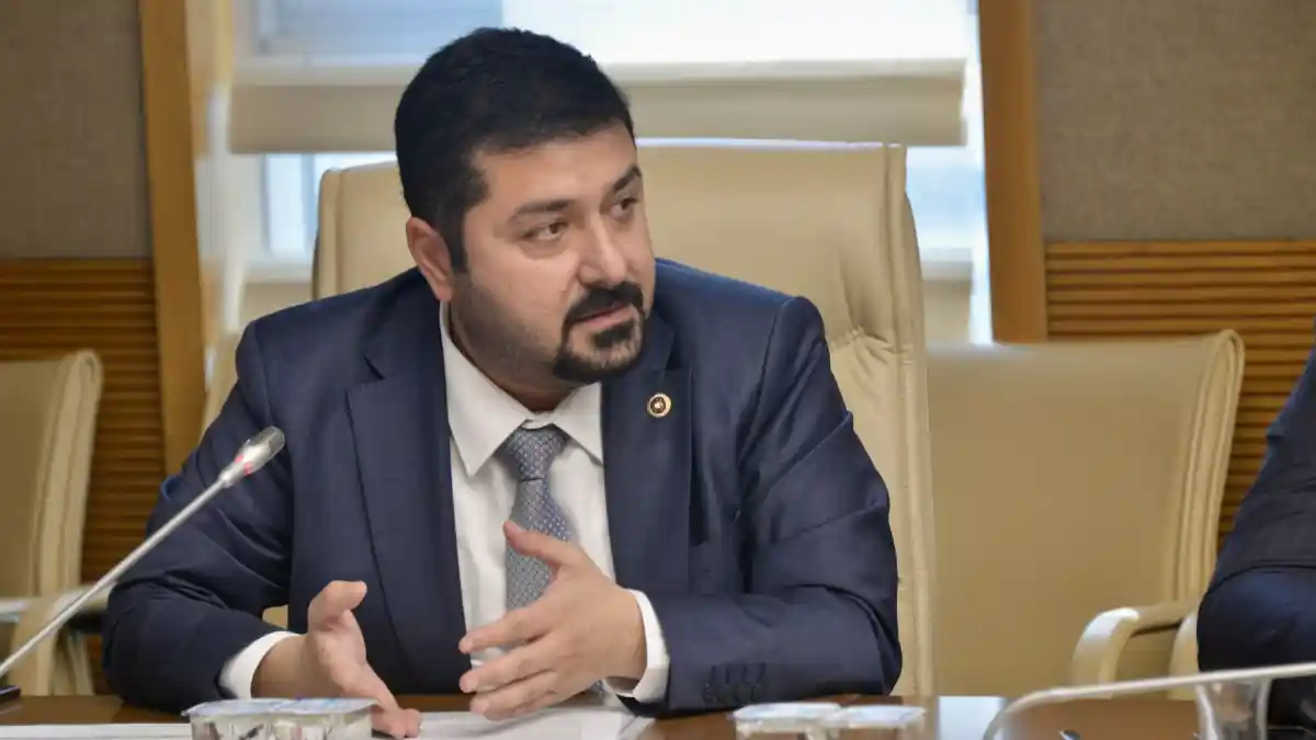 CHP Edirne Milletvekili Ahmet Baran Yazgan hakkında soruşturma başlatıldı