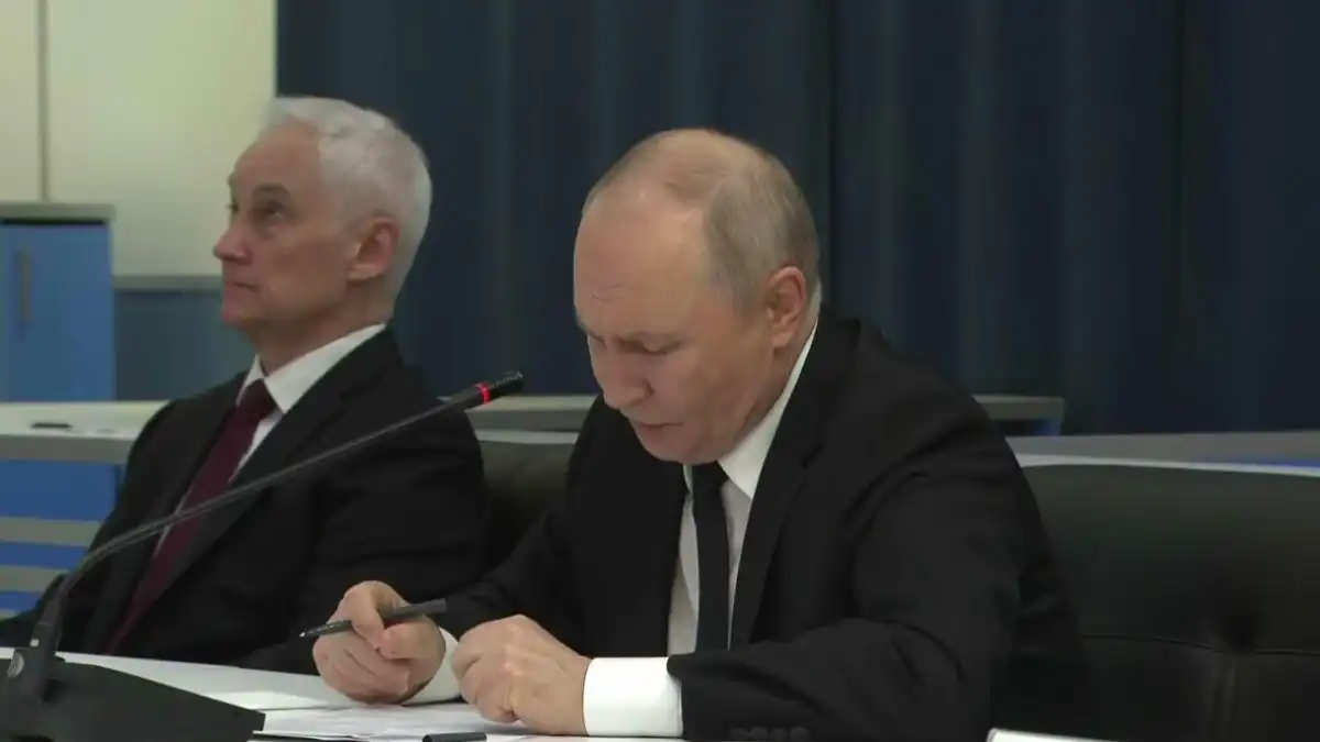 Putin'den Kaliningrad ve korsanlık uyarısı: "Tüm imkanlarımızla yanıt veririz"
