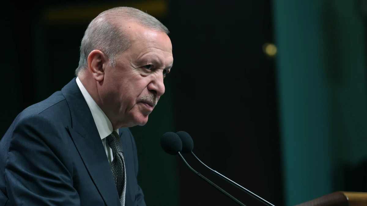 Erdoğan’dan Külliye açıklaması: “Milletin Evi”, 86 milyonun temsil makamı