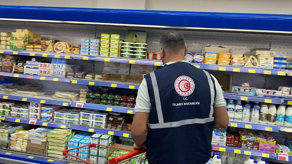 Tunceli'de haksız fiyat denetimi: 11 işletmeye ceza, 10'u Bakanlığa sevk edildi