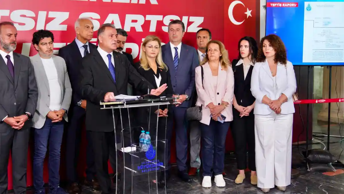 İBB duyurdu: Tuzla'da tek imar hakkı 185 kez aktarılmış