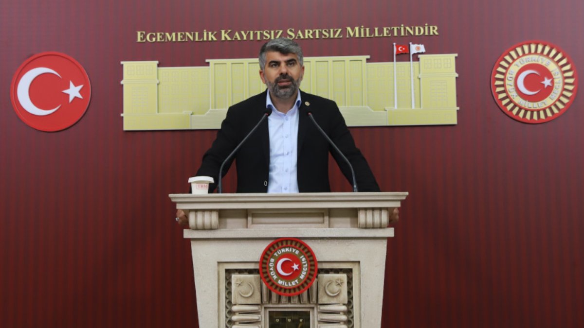 HÜDA PAR'lı Faruk Dinç'ten sert kumar tepkisi: "Bahis ve kumar reklamları tamamen yasaklanmalı"