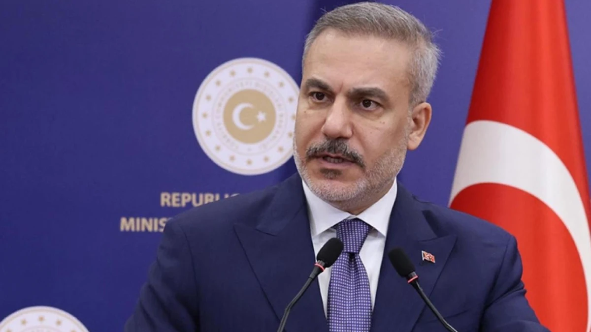 Hakan Fidan 15-16 Temmuz’da Ukrayna’da: Gündem barış ve Karadeniz güvenliği