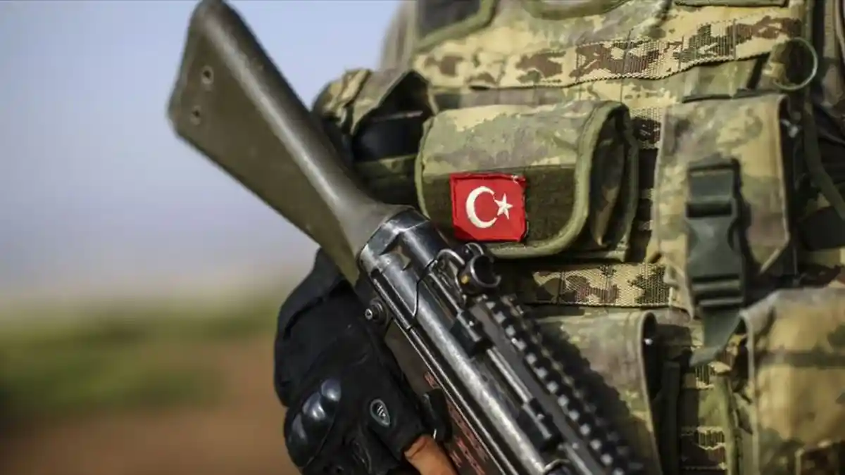 Jandarma'da görevde yükselme ve unvan değişikliği yönetmeliği değişti