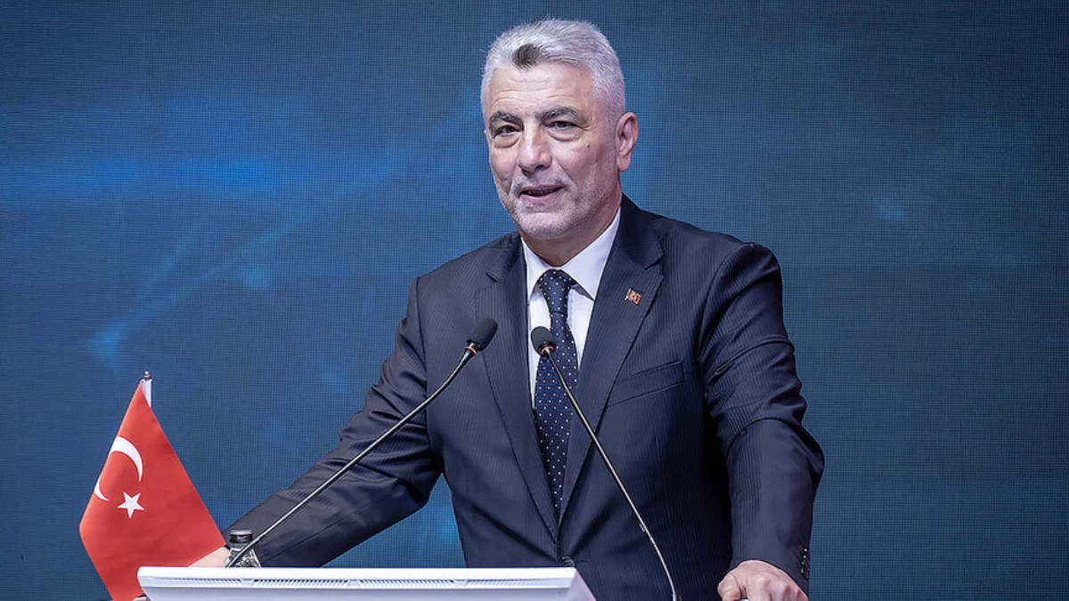 Bakan Bolat Lahey yolcusu: Türkiye-Hollanda ticaret hedefi 15 milyar dolar