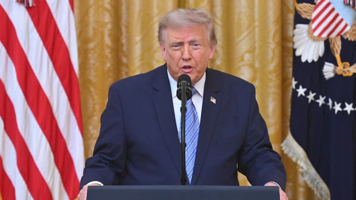 Trump'tan seçim güvenliği hamlesi: Gizli istihbarat raporları açıklandı