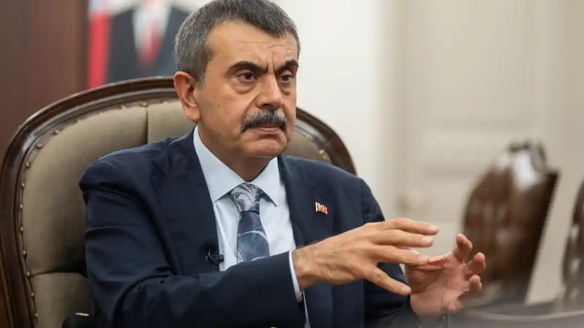 Bakan Tekin'den uluslararası başarı açıklaması: Vesayetçi yapılar temizlenince ivme arttı
