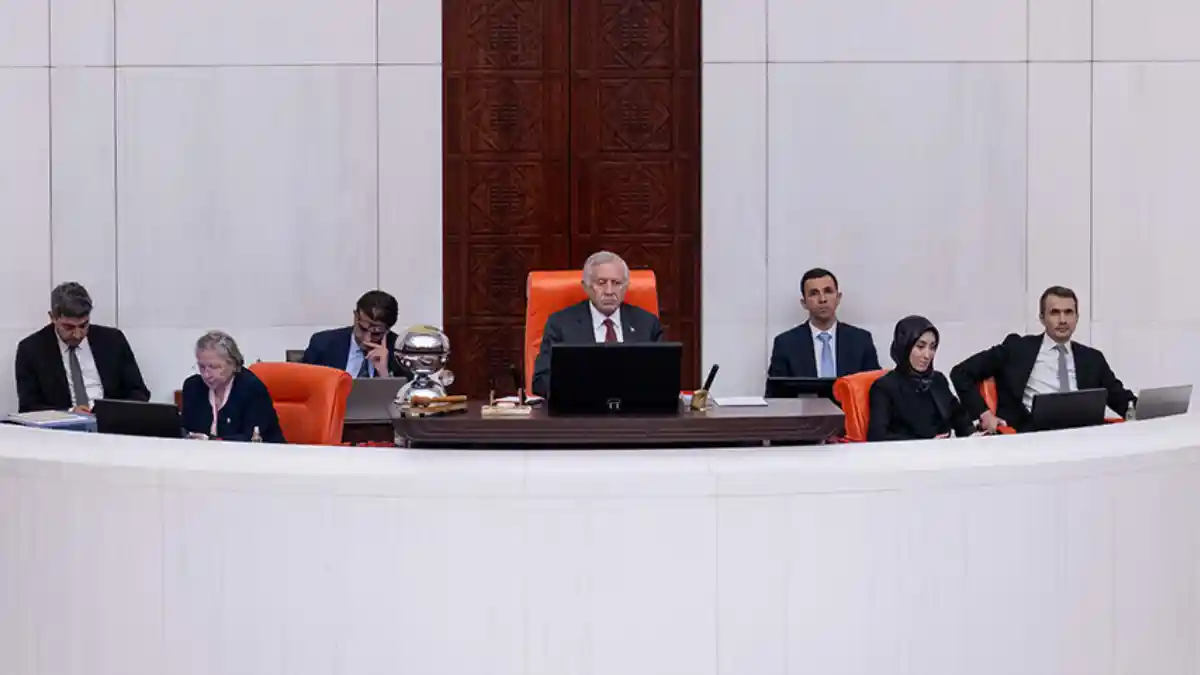 Simav Dağardı Göleti, Cide su baskınları ve ekonomi eleştirileri TBMM gündemindeydi