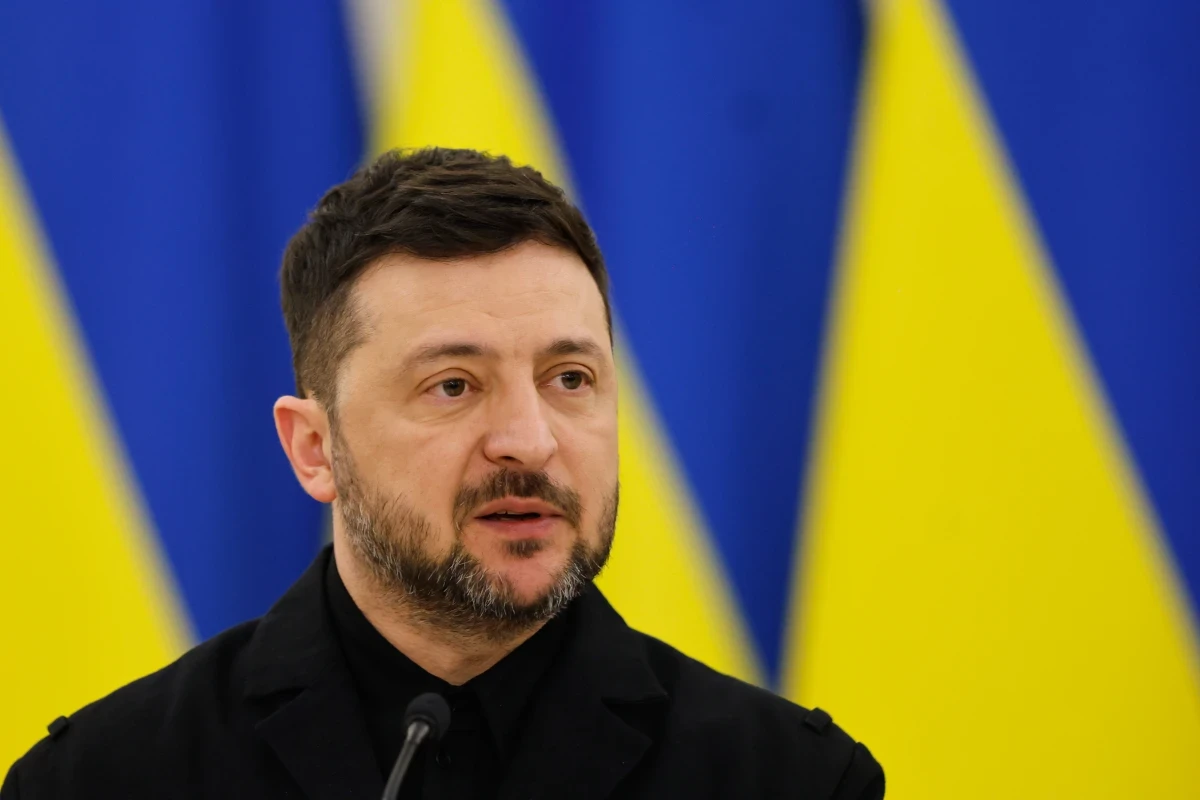 Trump ve Zelensky telefonda görüştü: Bağımsızlık Günü tebriği