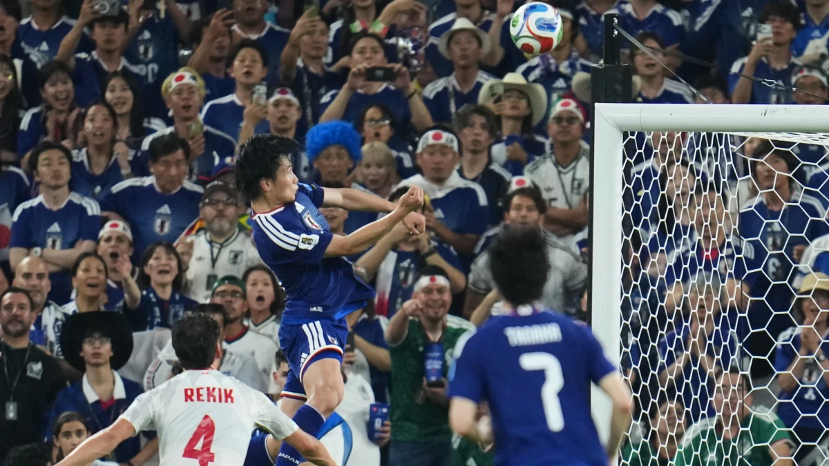 Japonya, FIFA Dünya Kupası Tarihinin 1000. Maçında Tunus'u 4-0 Yendi