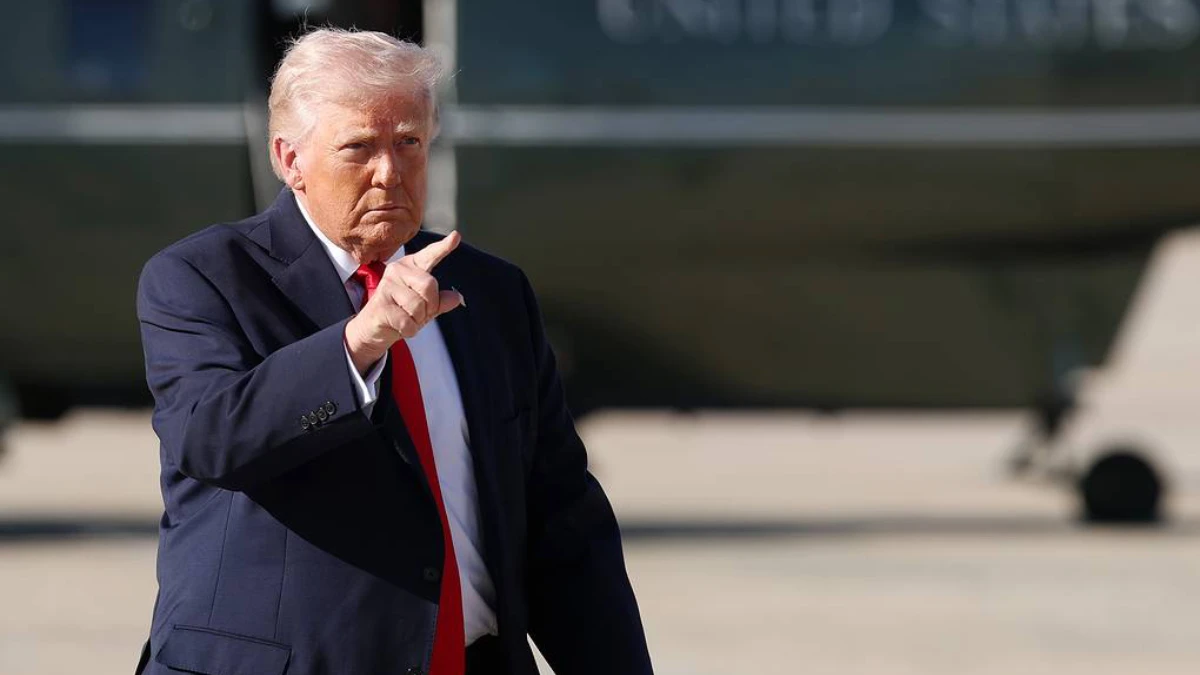 Trump’tan İran’a sert mesaj: “Operasyonu tamamlamak zorunda kalabiliriz”