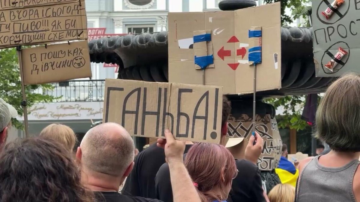 Ukrayna'da Fedorov krizi büyüyor: Hedefte Syrskyi var