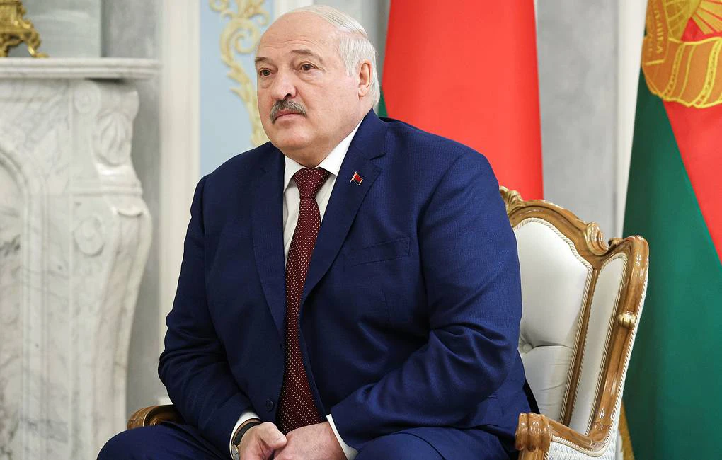 Belarus Lideri Lukaşenko Moskova’da: Putin ile Bugün Görüşecek