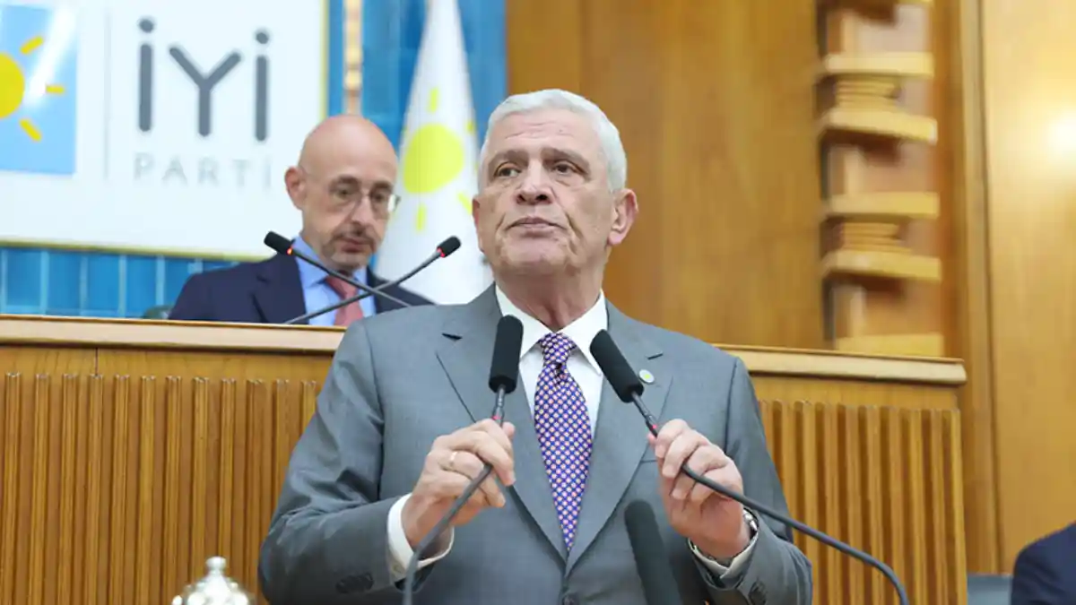 Müsavat Dervişoğlu: "TBMM, Kandil'in şartlarını tasdik eden noter makamı olamaz"