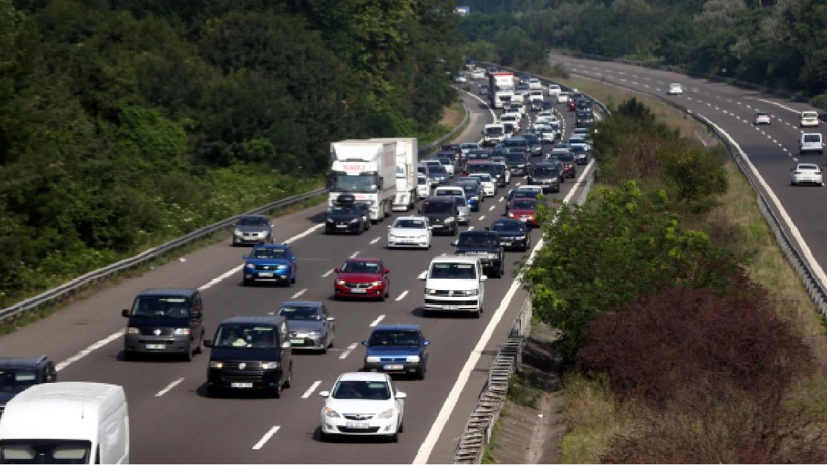 Haziran ayında trafiğe 194 bin 740 adet taşıt kaydı yapıldı