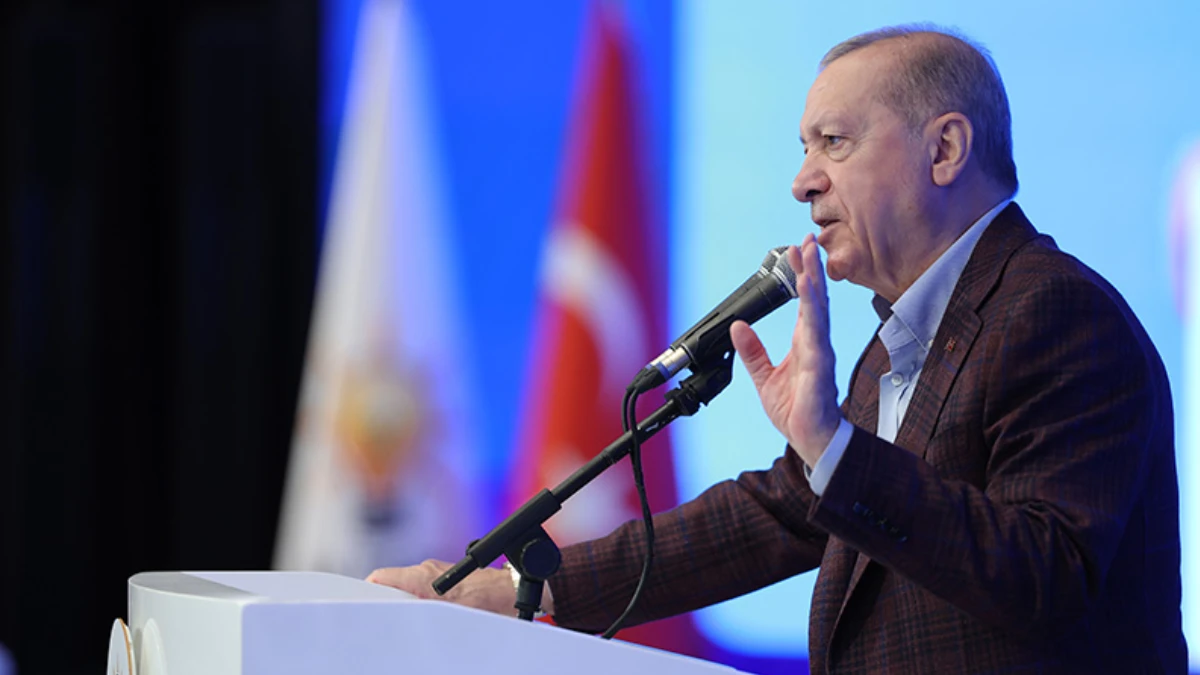 Erdoğan’dan CHP’ye sert eleştiri: Bu milleti ayırdılar, ayrıştırdılar