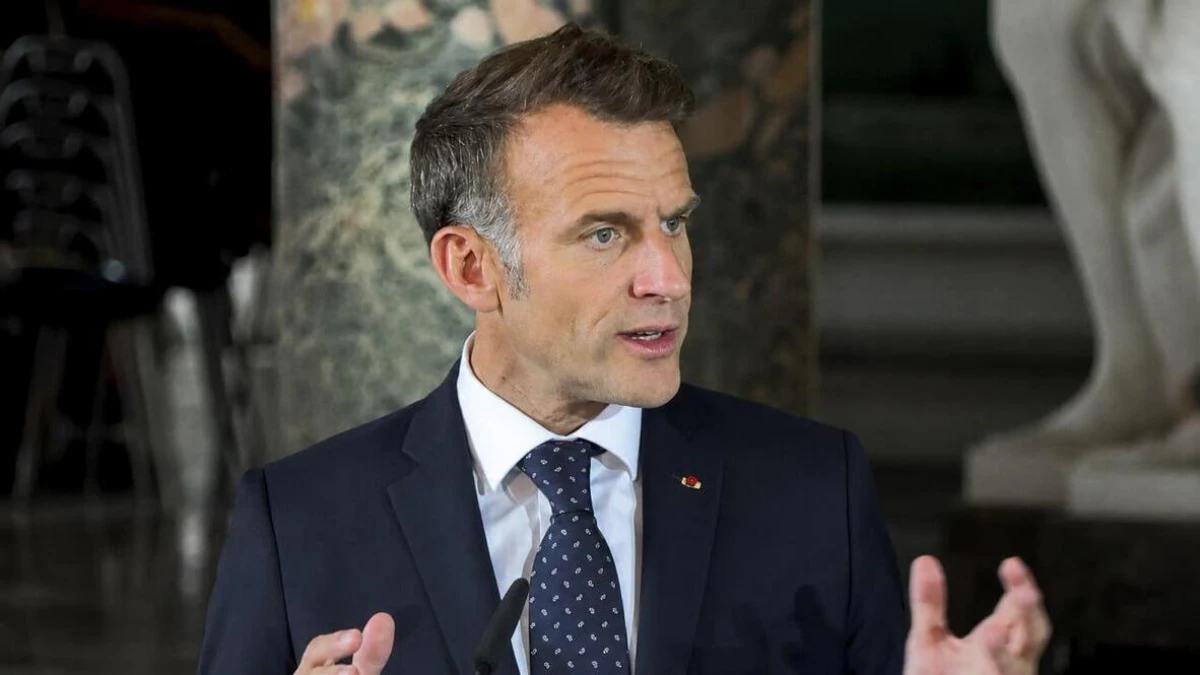 Merz ve Macron'dan Rusya, Çin ve ABD'ye mesaj: Ortak nükleer tatbikatlar başladı