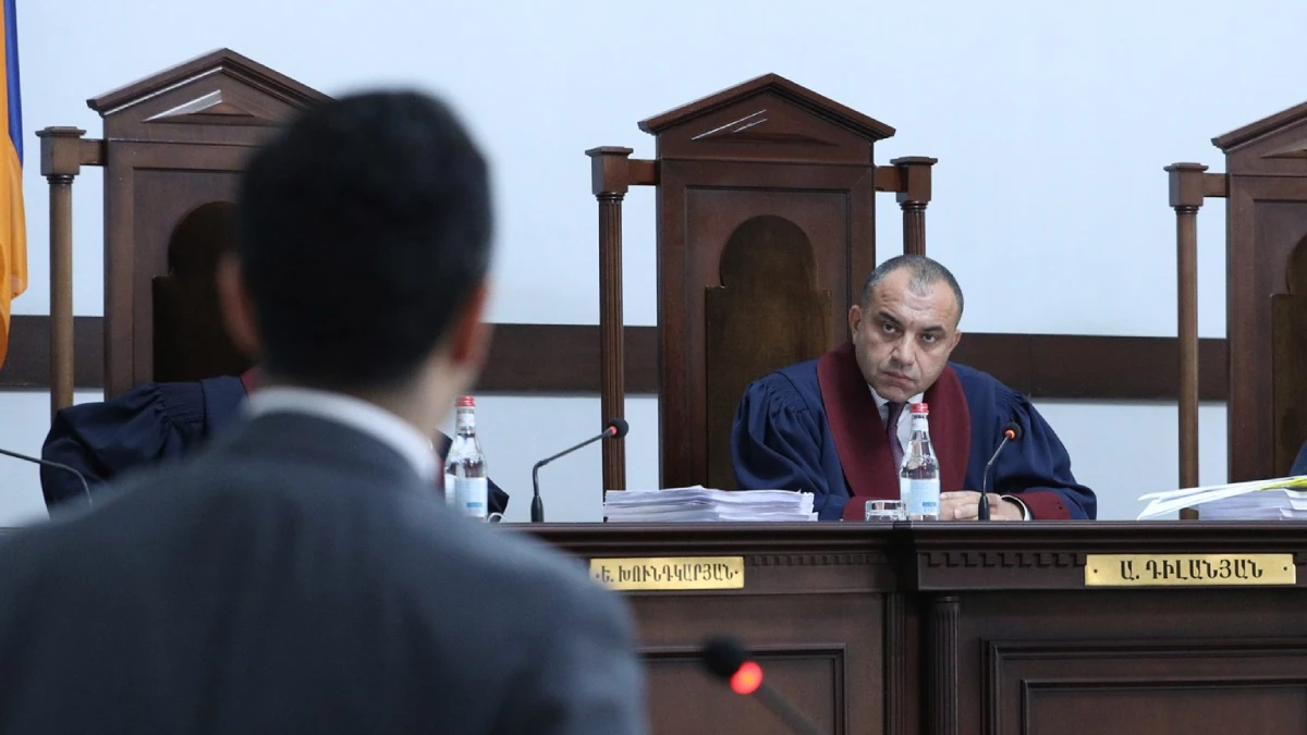 Ermenistan Anayasa Mahkemesi: 7 Haziran seçim sonuçları geçerli