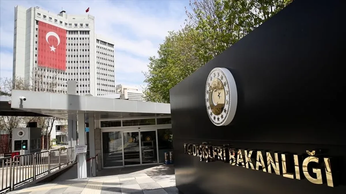 Dışişleri Bakanlığı duyurdu: Ukrayna’ya resmi ziyaret