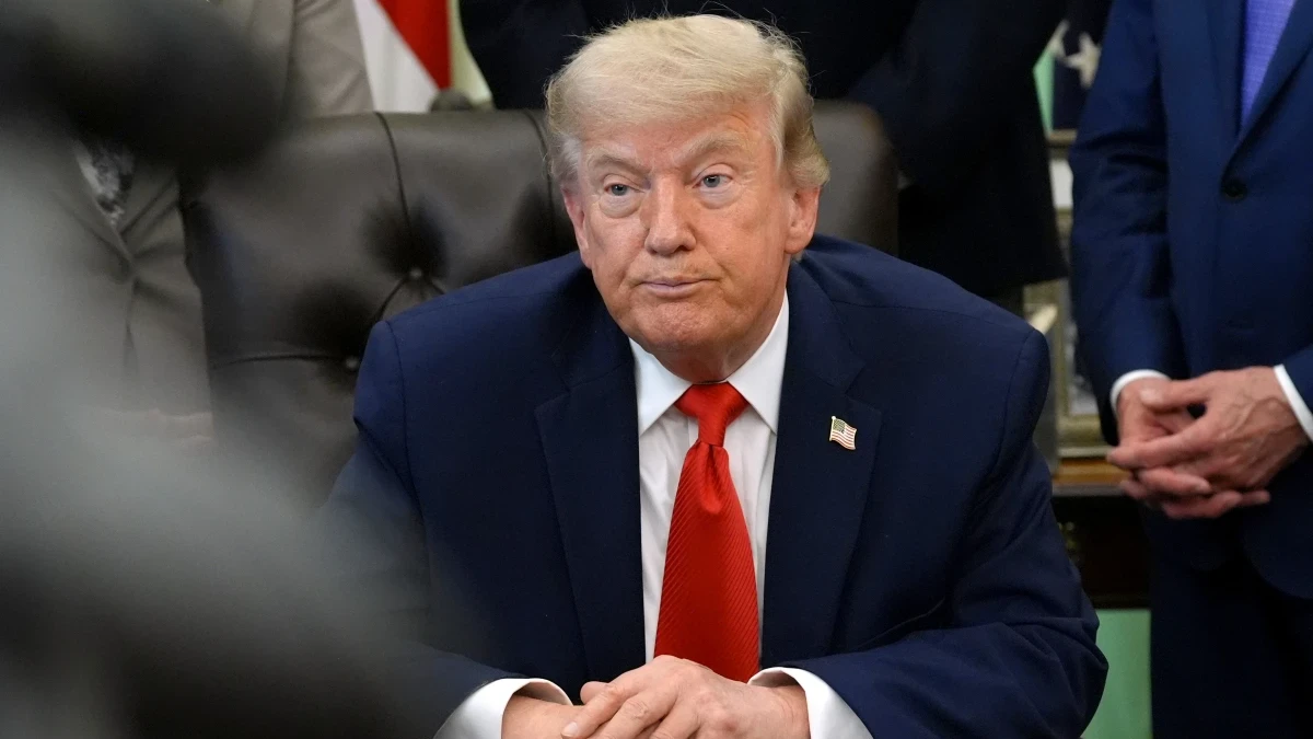 Trump'tan savunma sanayii zirvesi: Füze üretimini artırma çağrısı