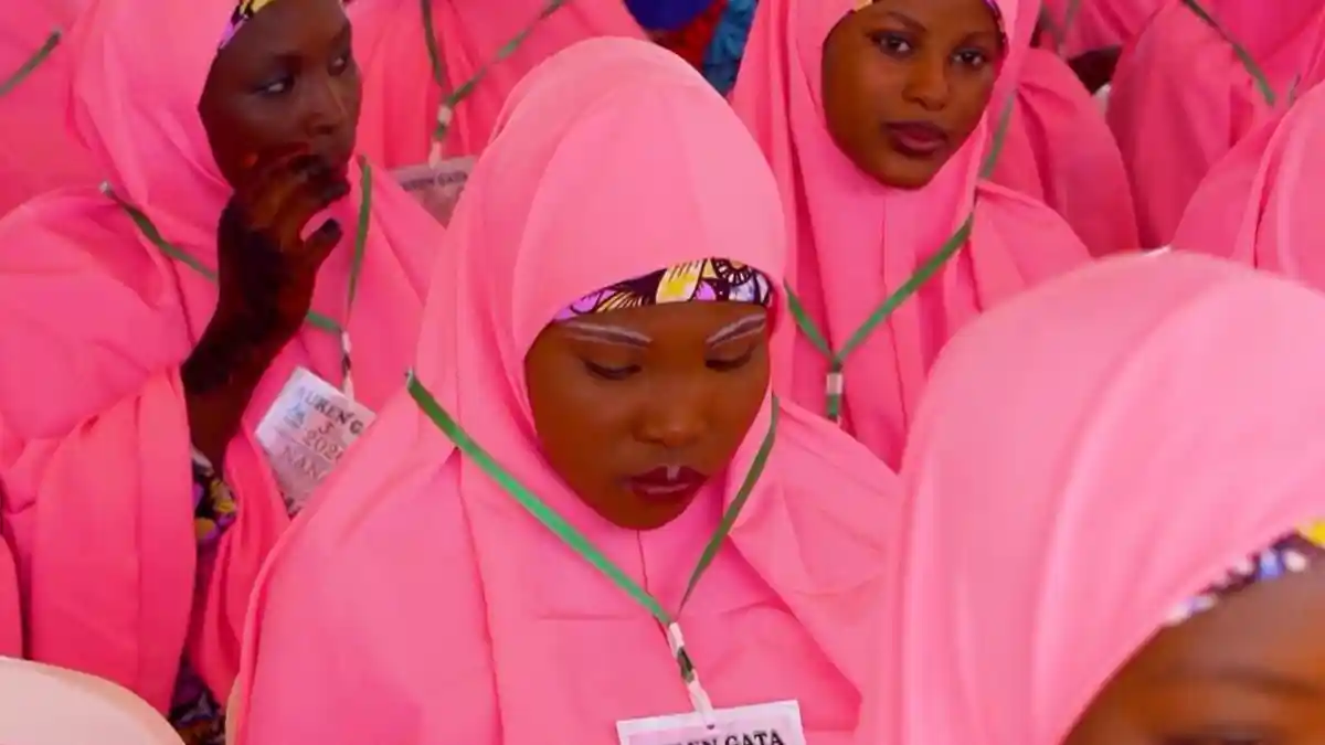 Nijerya'da kitlesel düğün: Kebbi eyaletinde 300 çift dünyaevine girdi