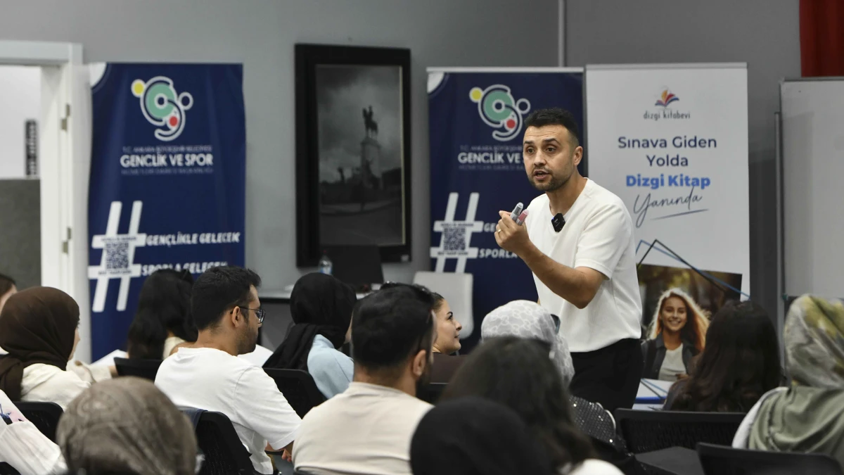 MEB-AGS öncesi bin öğretmen adayına ücretsiz kamp ve kitap desteği