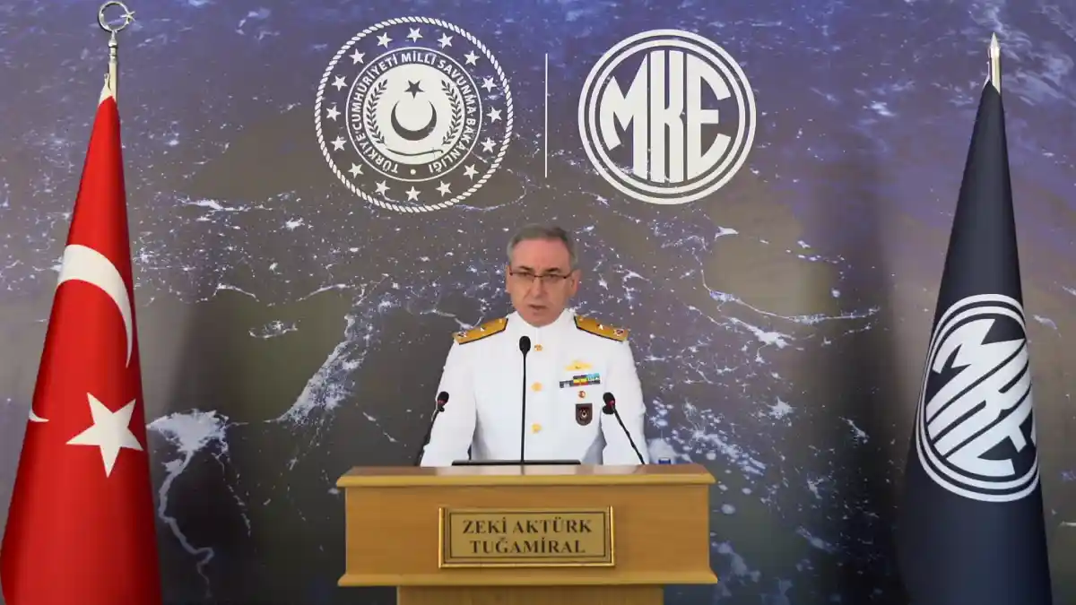 Milli Savunma Bakanlığı: Kıbrıs Türkü'nün hak ve menfaatlerini desteklemeyi sürdüreceğiz