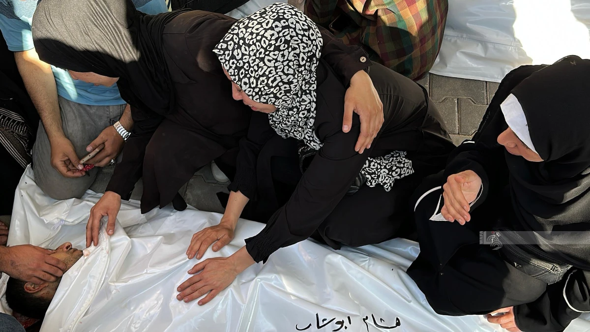 Gazze’de İsrail ateşi: 9 yaşındaki kız çocuğu Tala ile Mahmud Muslih hayatını kaybetti