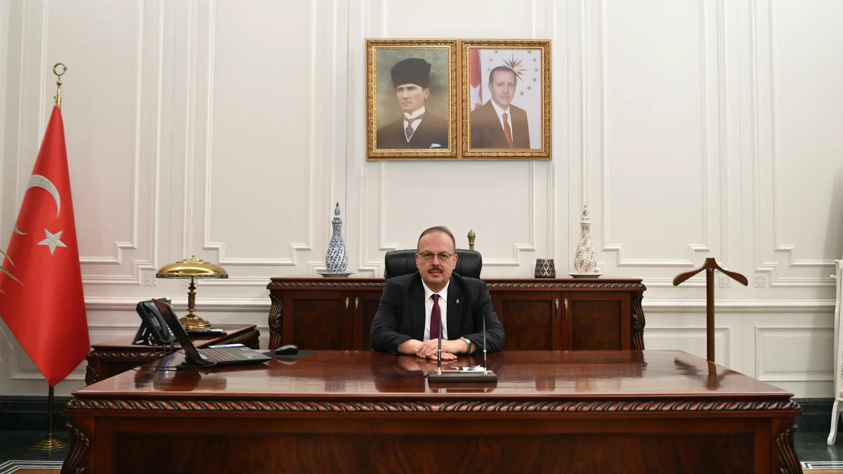 Ankara Valisi Canbolat’tan 15 Temmuz mesajı: “Milli şuur en anlamlı göstergelerinden biri oldu”