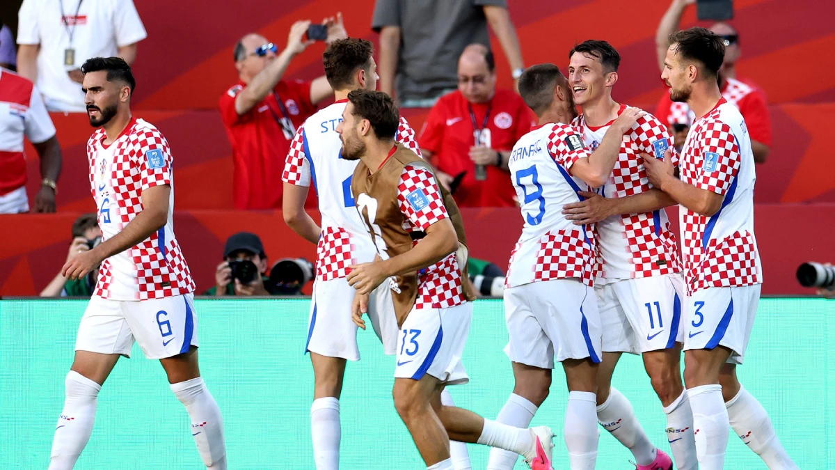 Panama elendi, Hırvatistan grupta kaldı