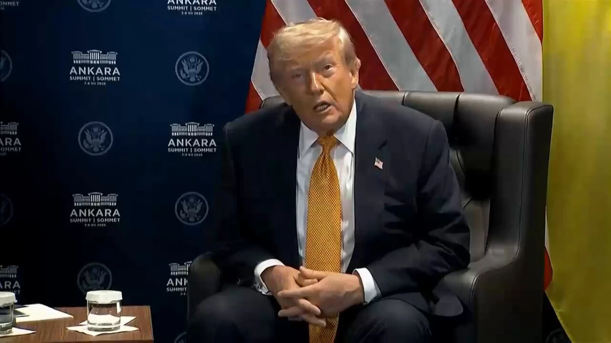 Trump: İran ile ateşkes artık geçerli değil, görüşme niyetim yok