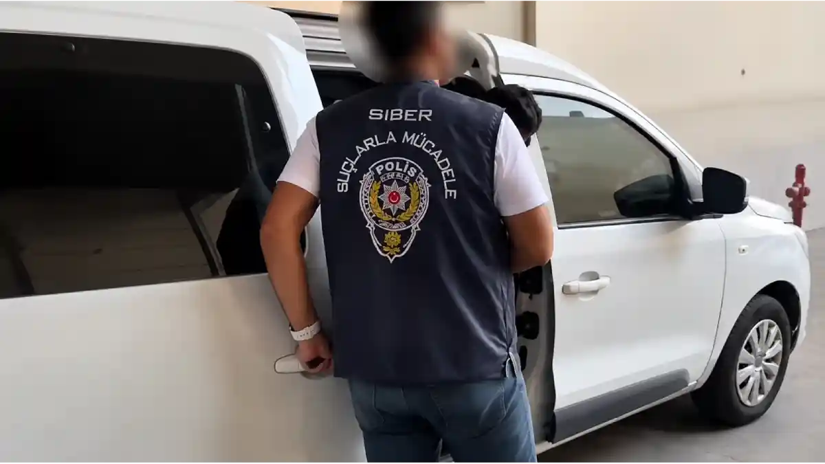 Siber suçlara darbe: Son 6 günde 127 şüpheli yakalandı