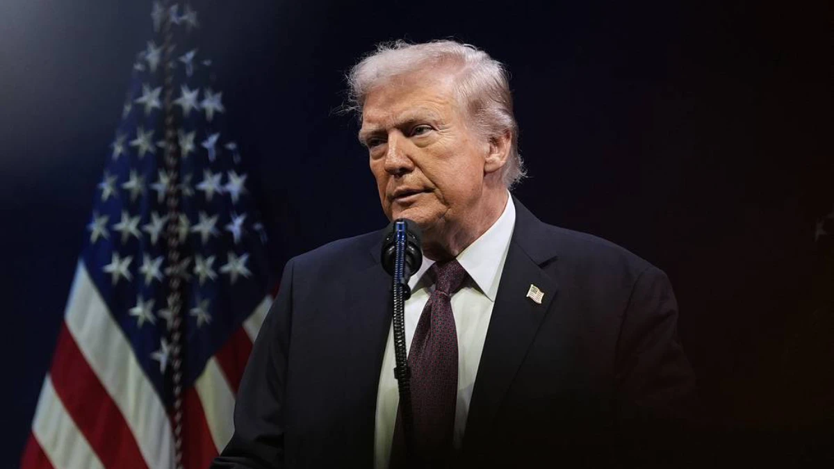 Trump'tan İran'a "60 Gün" Uyarısı: "Süre Dolarsa İstediğimi Yapabilirim"