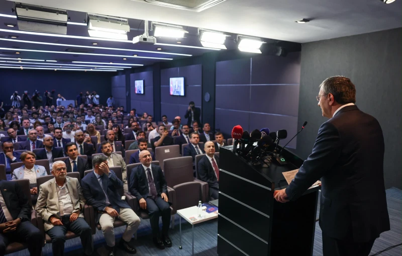 Cumhurbaşkanı Yardımcısı Yılmaz’dan 15 Temmuz mesajı: Milletimizin asil duruşu yaşayacak — görsel 3