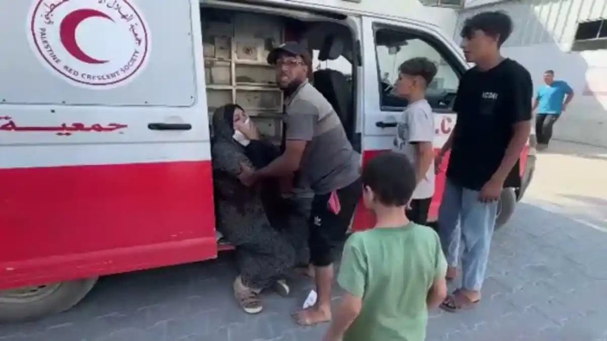 Gazze'de bombardıman sürüyor: İsrail operasyonlarında en az 19 ölü, çok sayıda yaralı