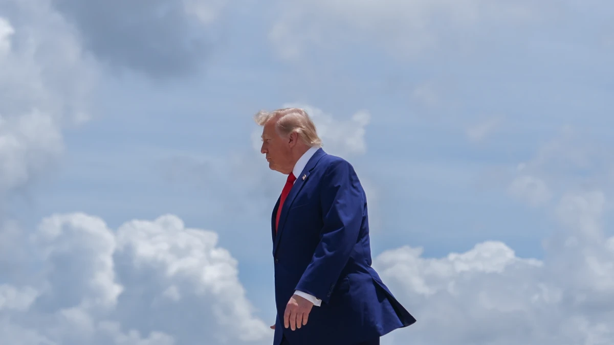 Trump, AB'nin Google cezasına sert tepki gösterdi: "Bunun bedelini ödeyecekler"
