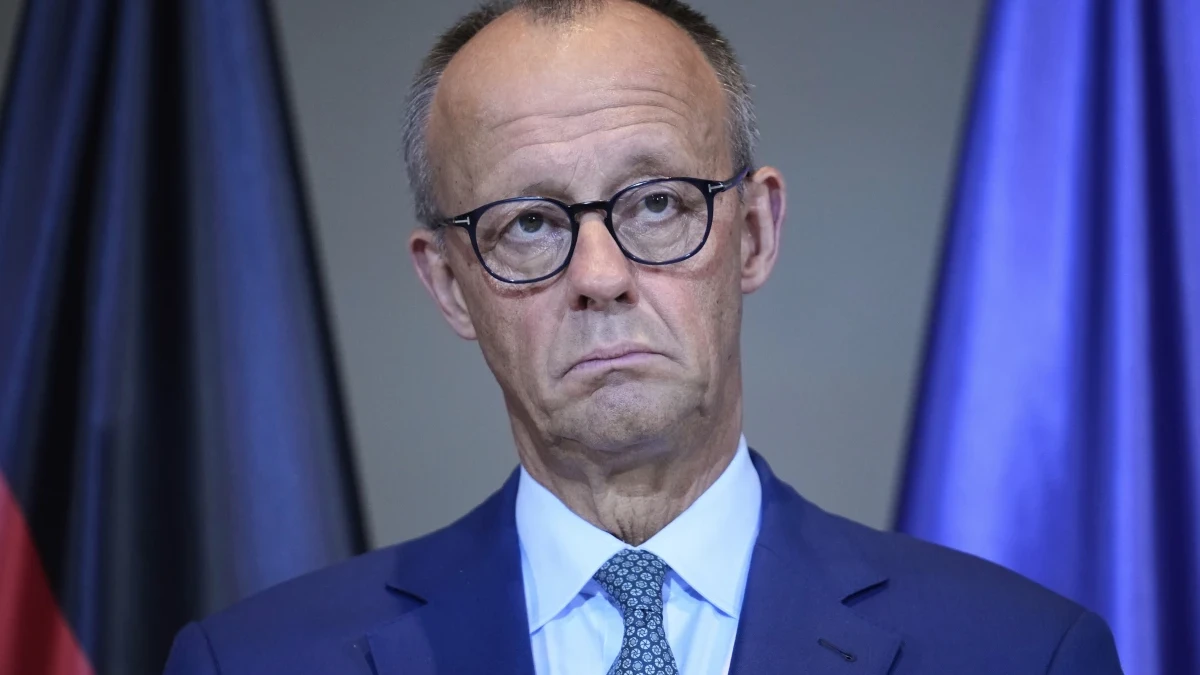 Merz: “NATO’yu daha Avrupalı hale getirmek istiyoruz”