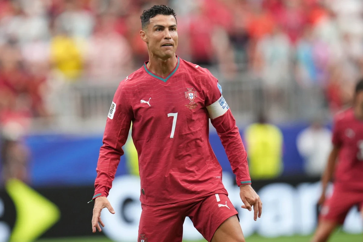 Cristiano Ronaldo: 2026 Dünya Kupası kariyerimdeki son turnuva olabilir