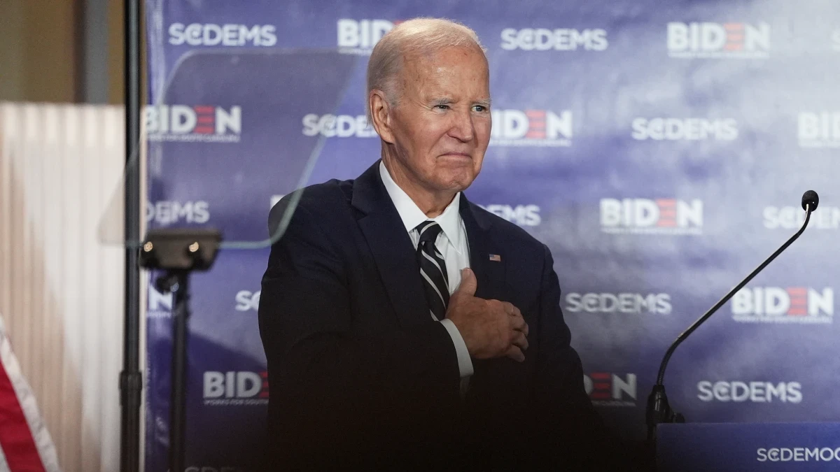 Eski ABD Başkanı Biden başkanlık yıllarını kitaplaştırdı